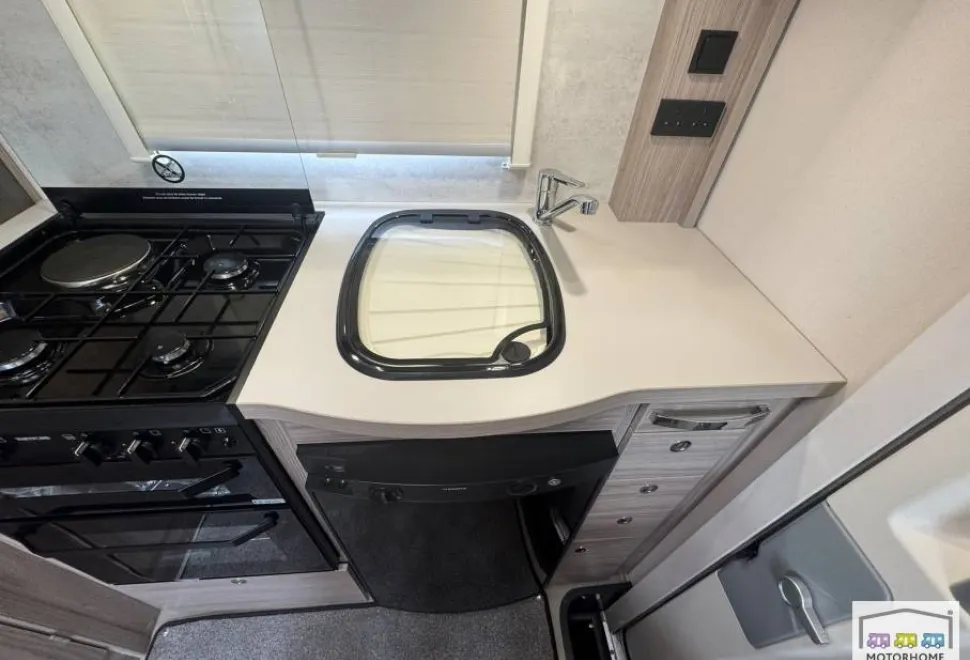 Elddis Prestige 115 2022