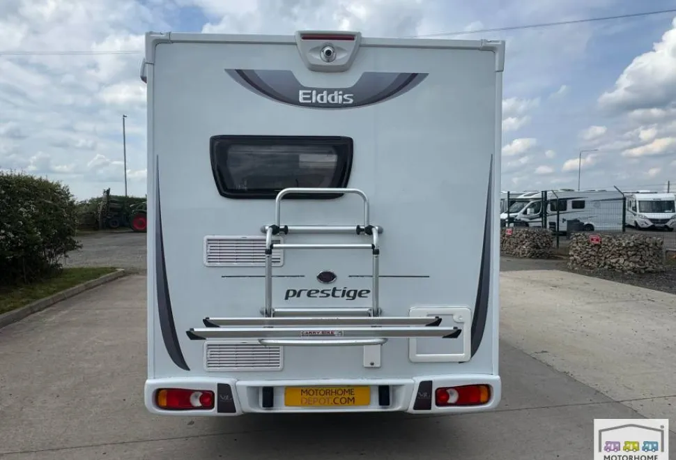 Elddis Prestige 115 2022