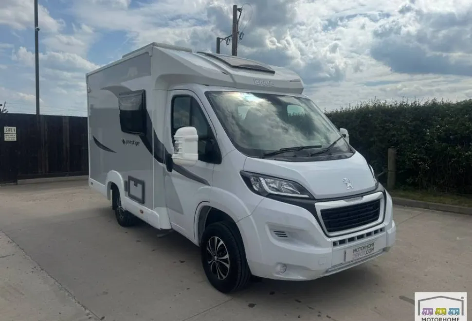 Elddis Prestige 115 2022