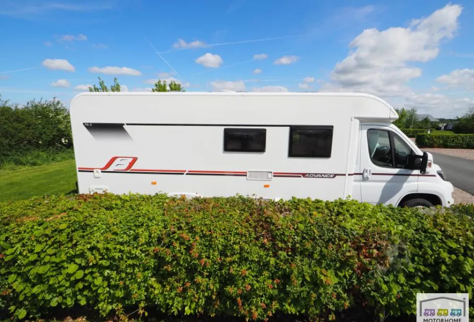 Bailey Advance 76-2 2019