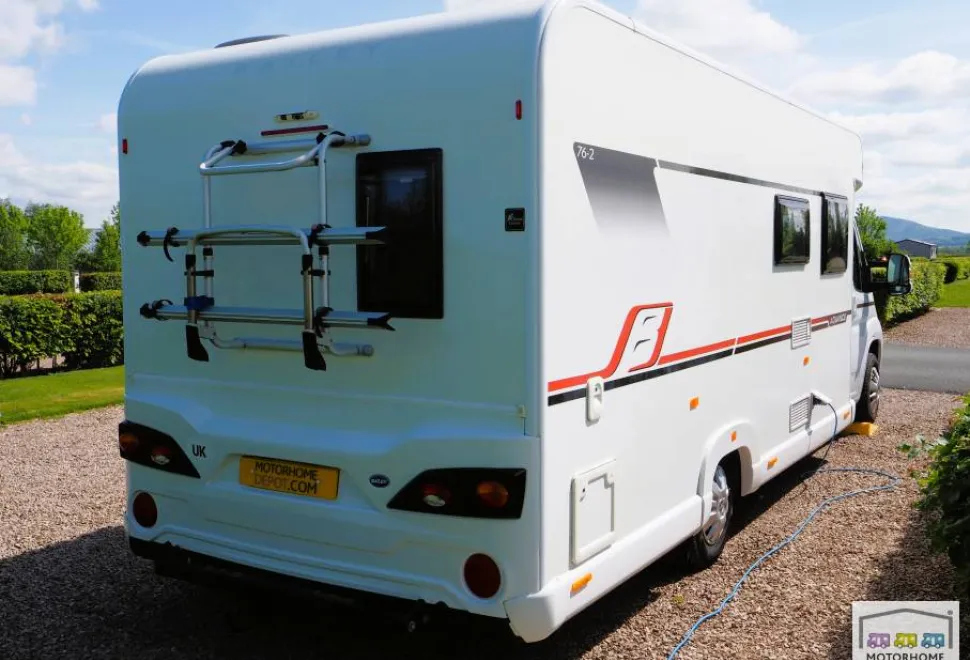 Bailey Advance 76-2 2019