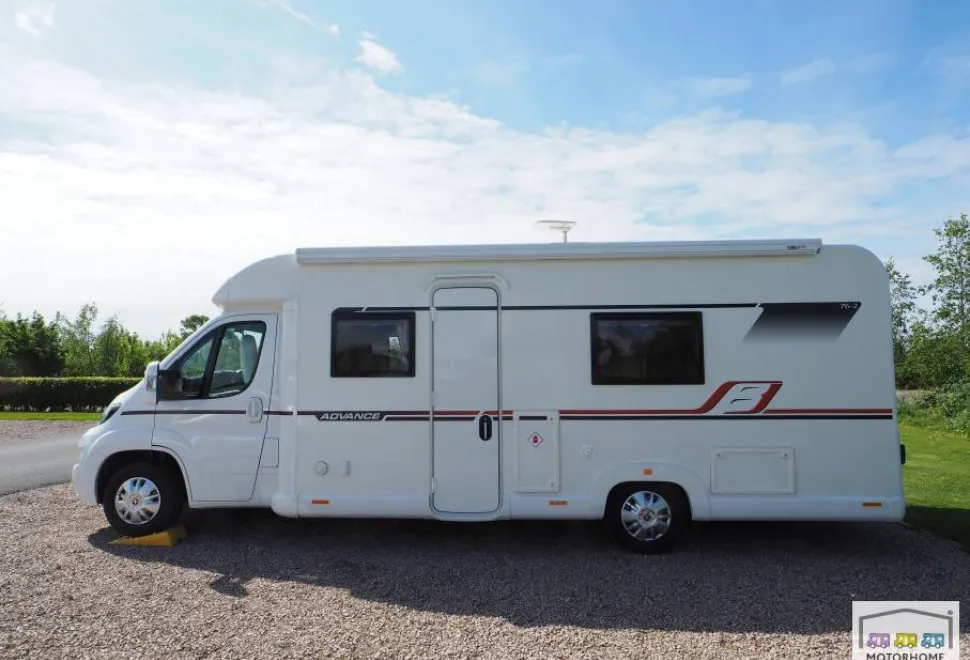 Bailey Advance 76-2 2019