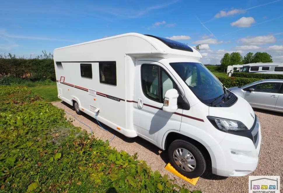 Bailey Advance 76-2 2019