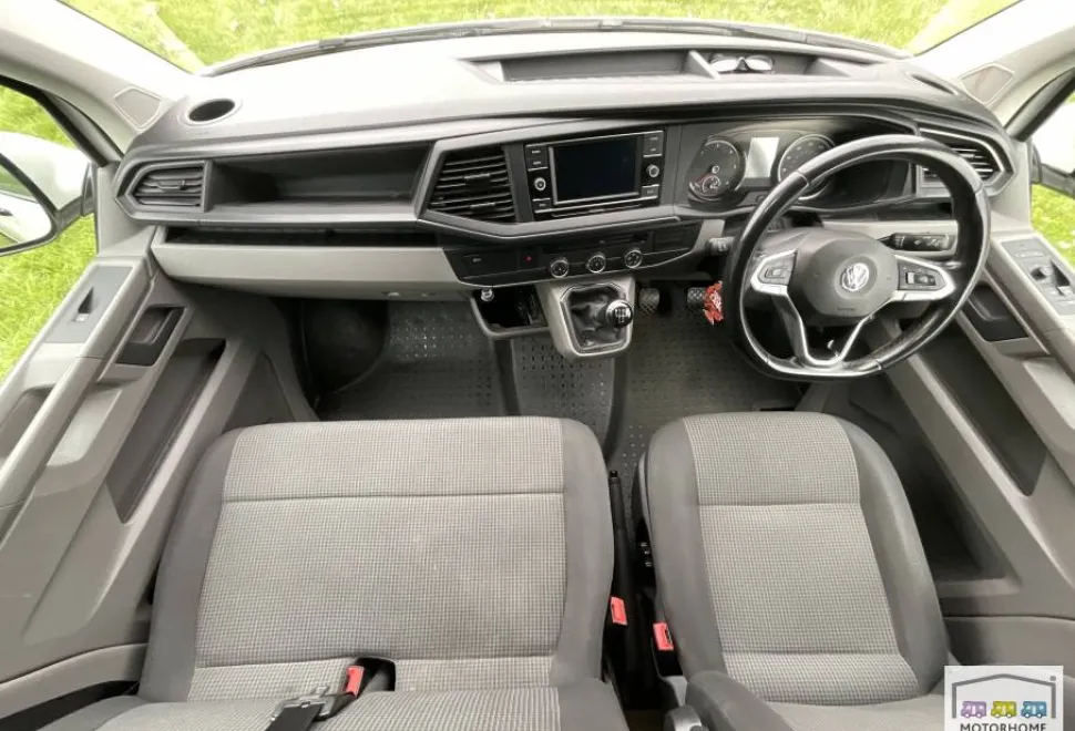 Volkswagen T6.1 Startline 2020