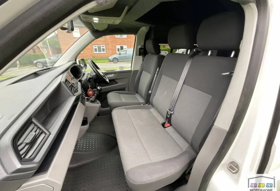 Volkswagen T6.1 Startline 2020