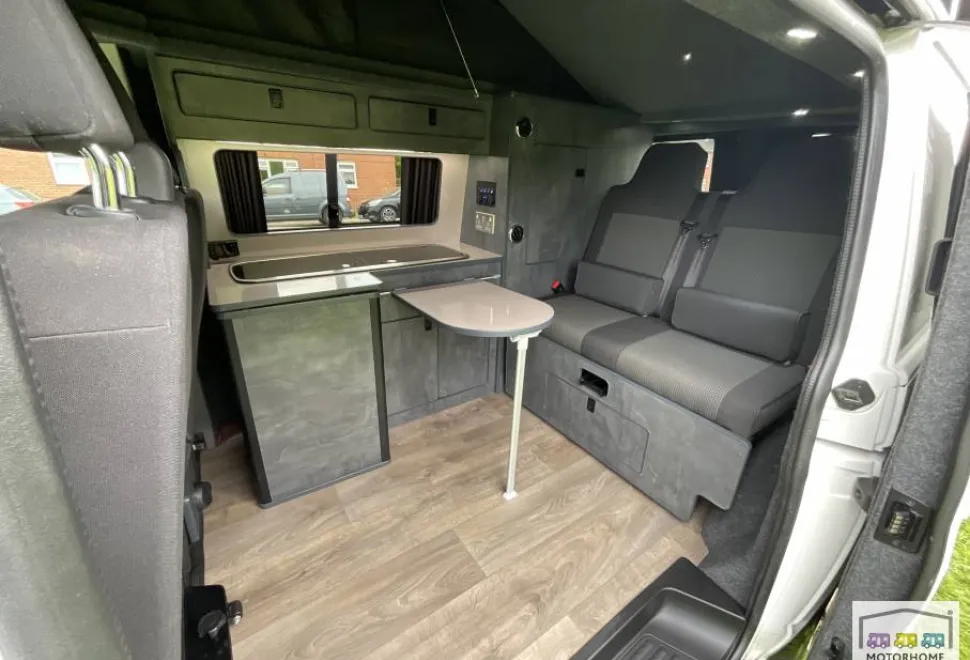 Volkswagen T6.1 Startline 2020