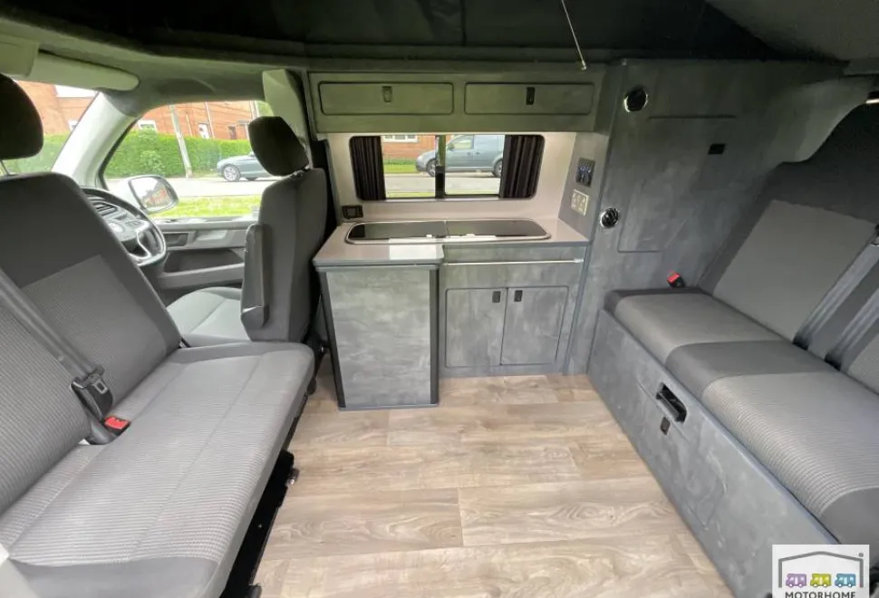 Volkswagen T6.1 Startline 2020