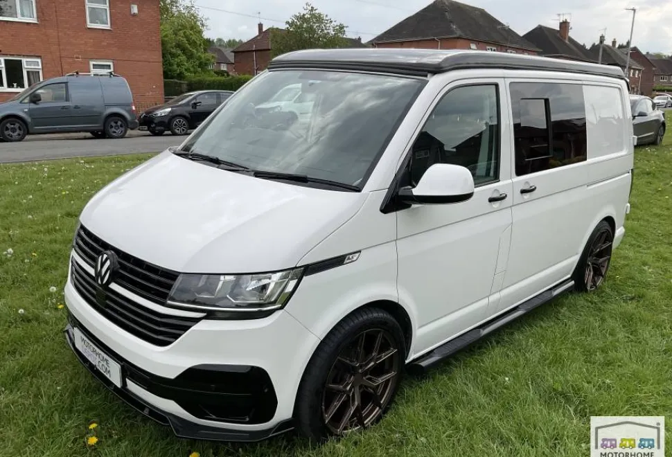 Volkswagen T6.1 Startline 2020