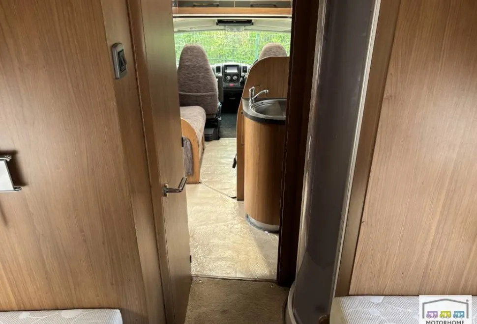 Auto-Trail Frontier Savannah 2014