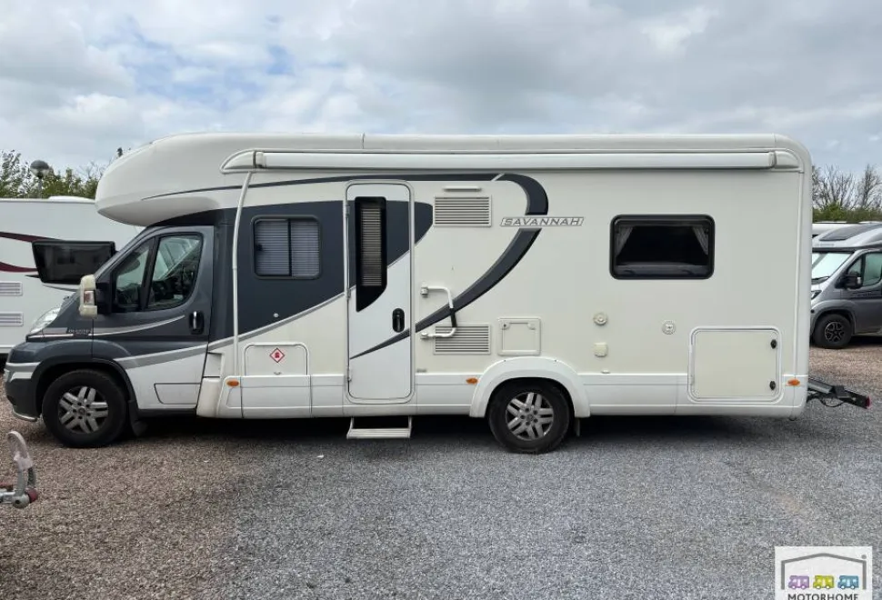 Auto-Trail Frontier Savannah 2014
