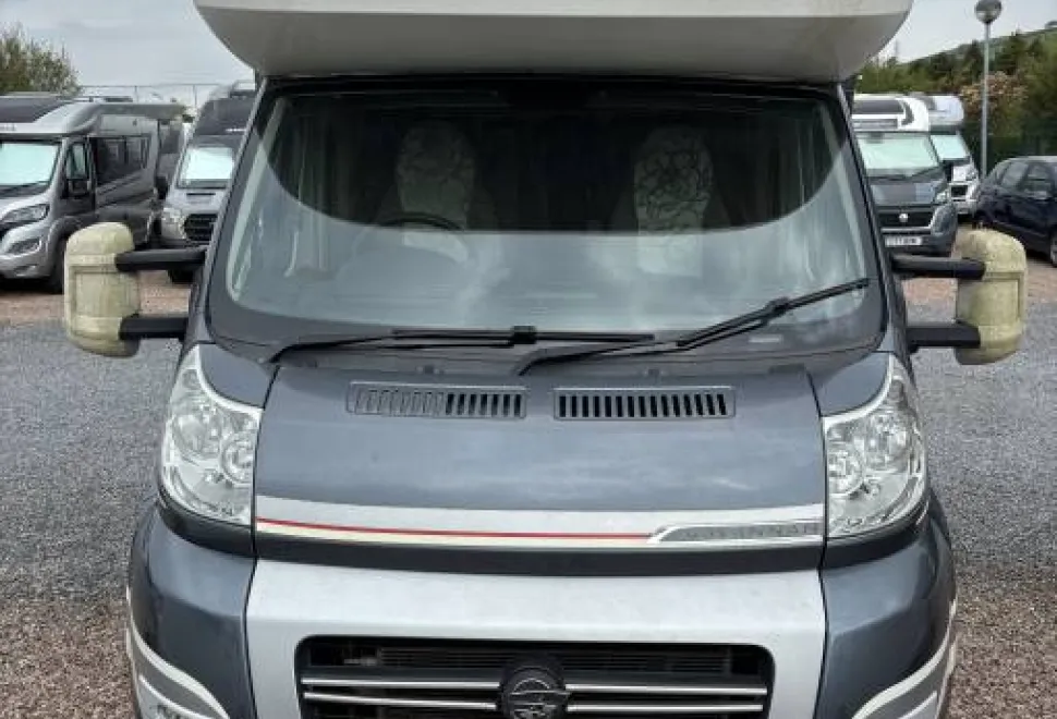 Auto-Trail Frontier Savannah 2014