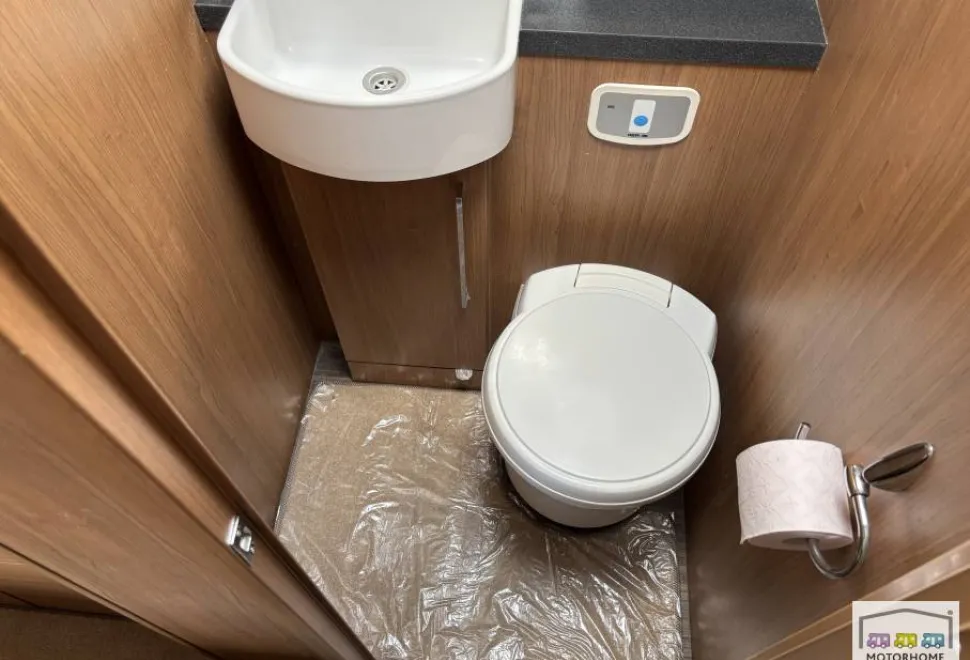 Auto-Trail Frontier Savannah 2014