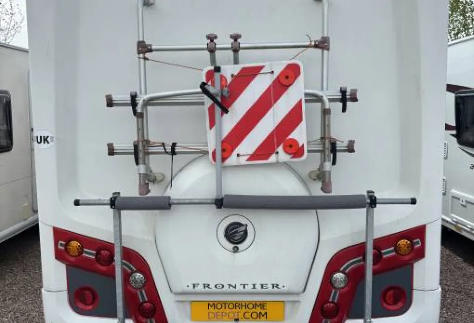 Auto-Trail Frontier Savannah 2014