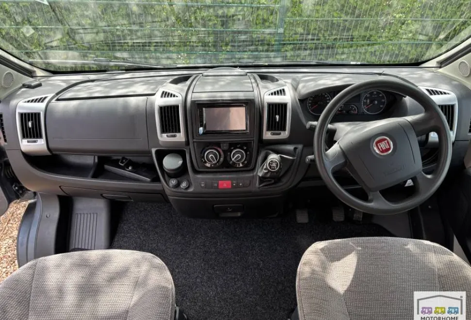 Auto-Trail Frontier Savannah 2014