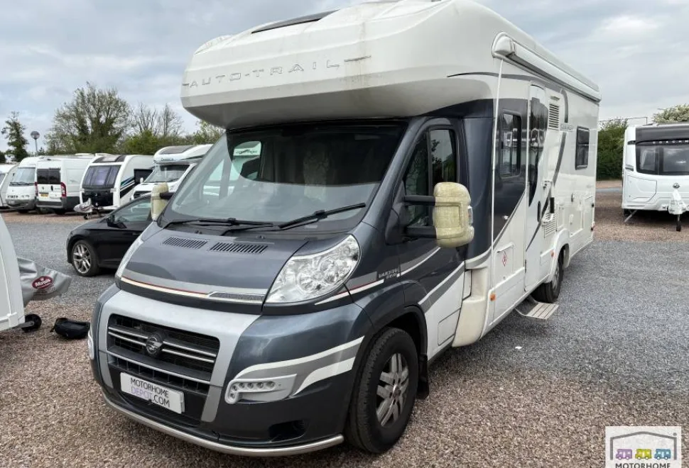 Auto-Trail Frontier Savannah 2014