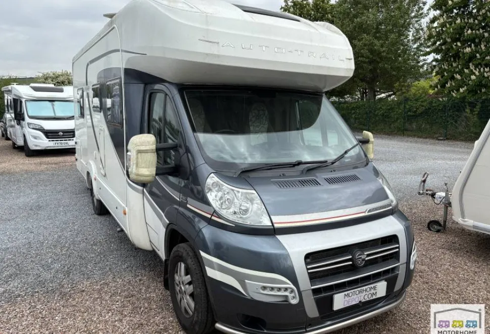 Auto-Trail Frontier Savannah 2014