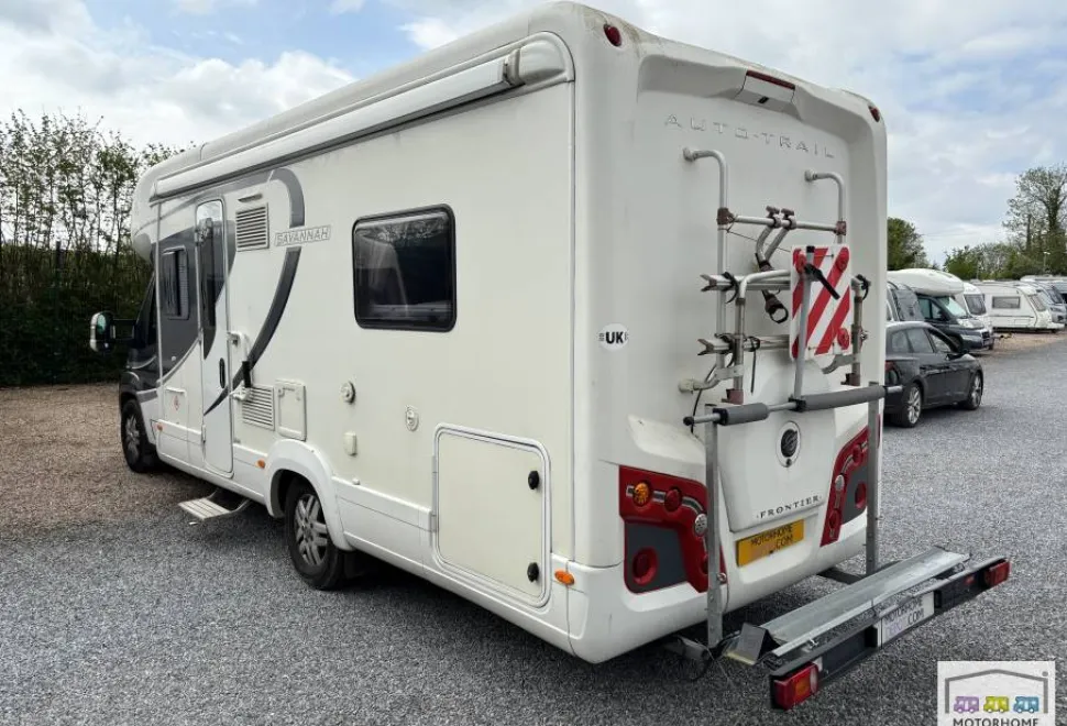 Auto-Trail Frontier Savannah 2014