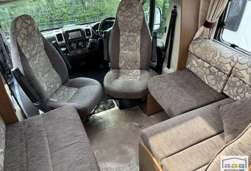 Auto-Trail Frontier Savannah 2014