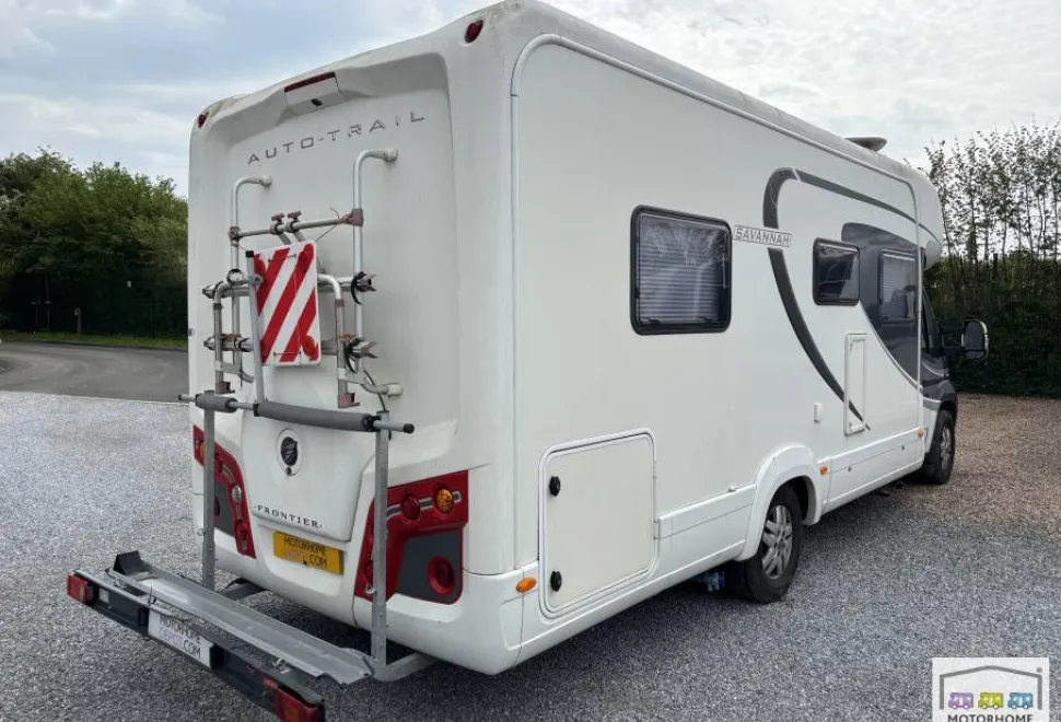 Auto-Trail Frontier Savannah 2014