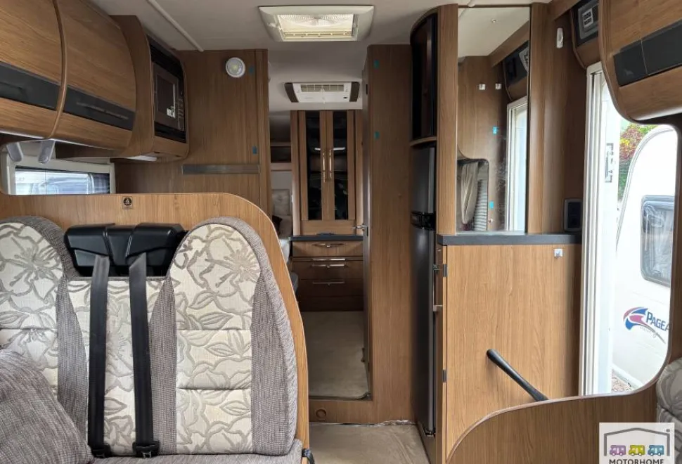 Auto-Trail Frontier Savannah 2014