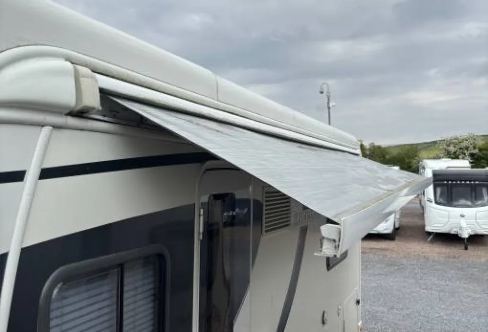 Auto-Trail Frontier Savannah 2014