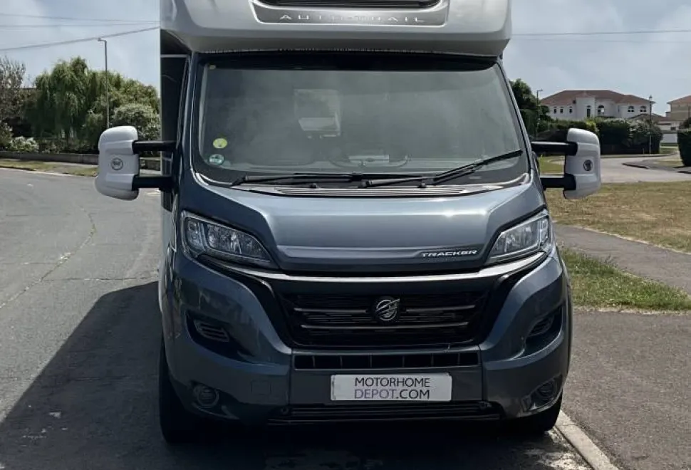 Auto-Trail Tracker  2023