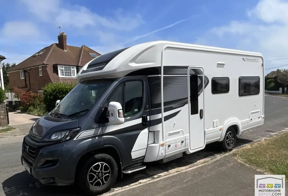 Auto-Trail Tracker  2023