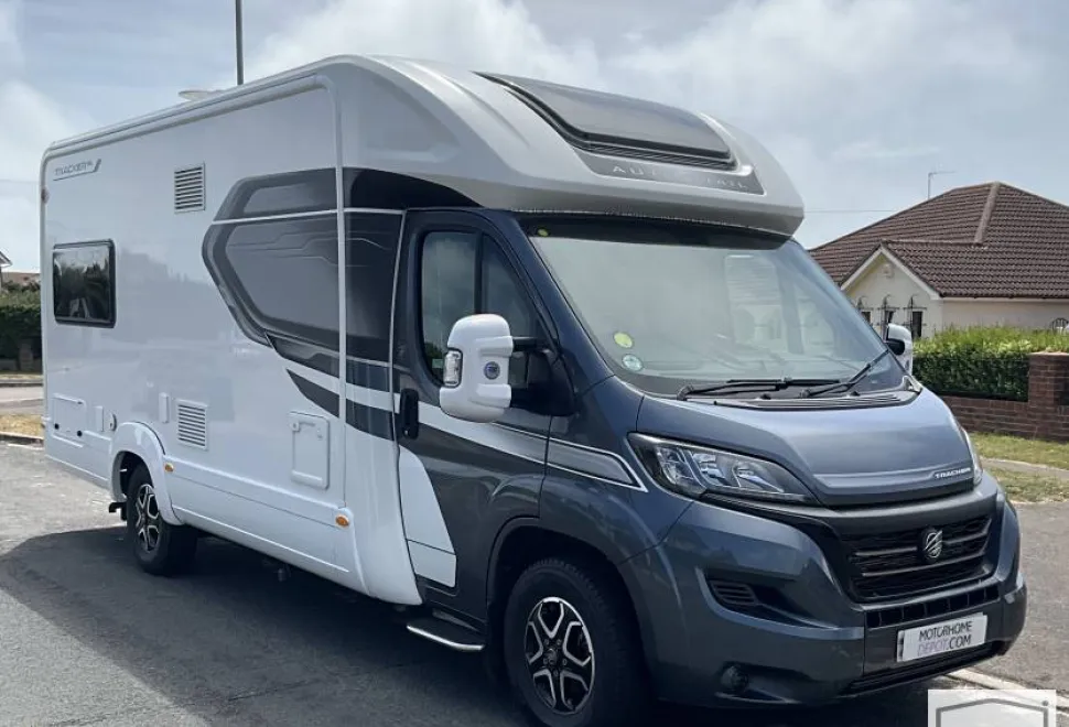 Auto-Trail Tracker  2023