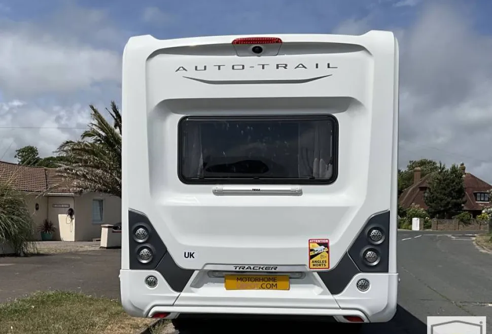 Auto-Trail Tracker  2023