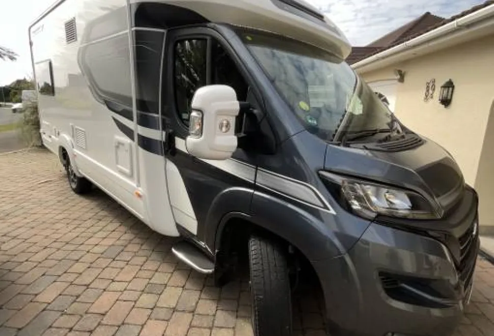 Auto-Trail Tracker  2023