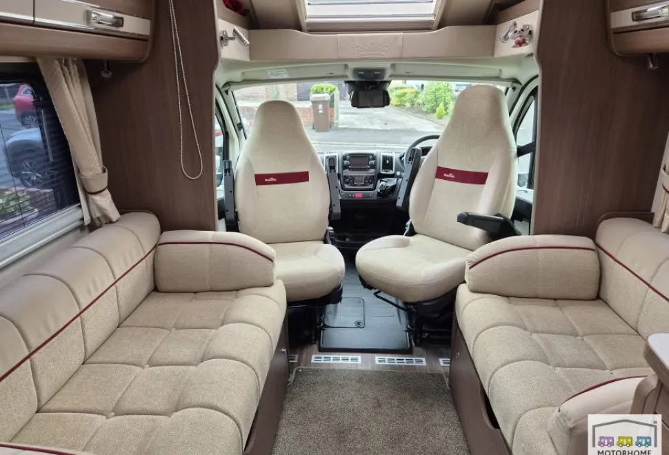 Elddis Majestic 285 2017