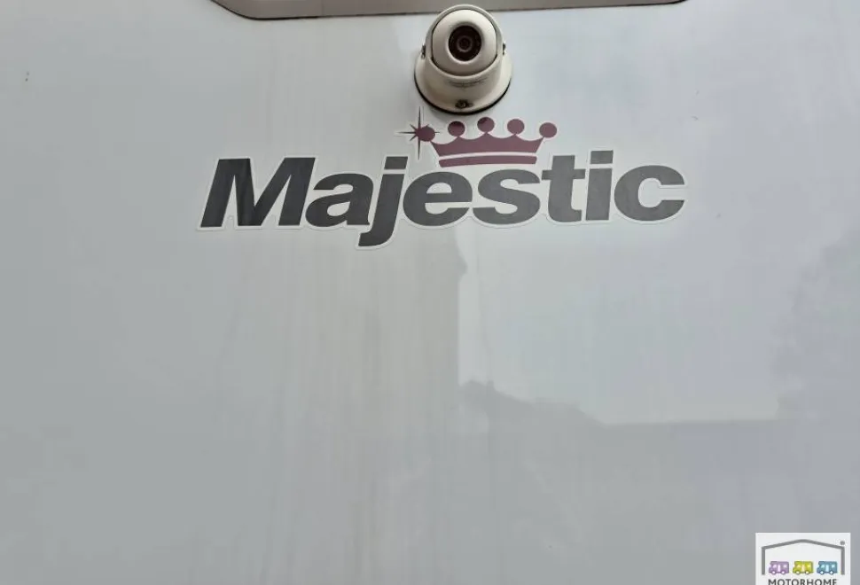 Elddis Majestic 285 2017