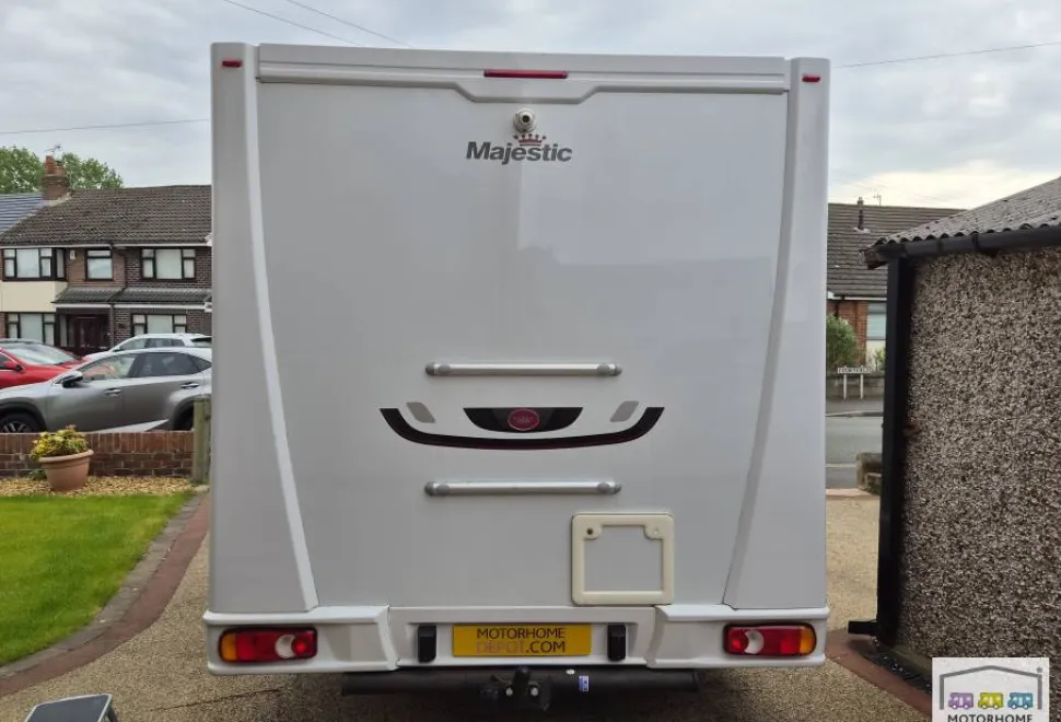 Elddis Majestic 285 2017