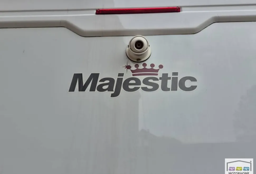 Elddis Majestic 285 2017