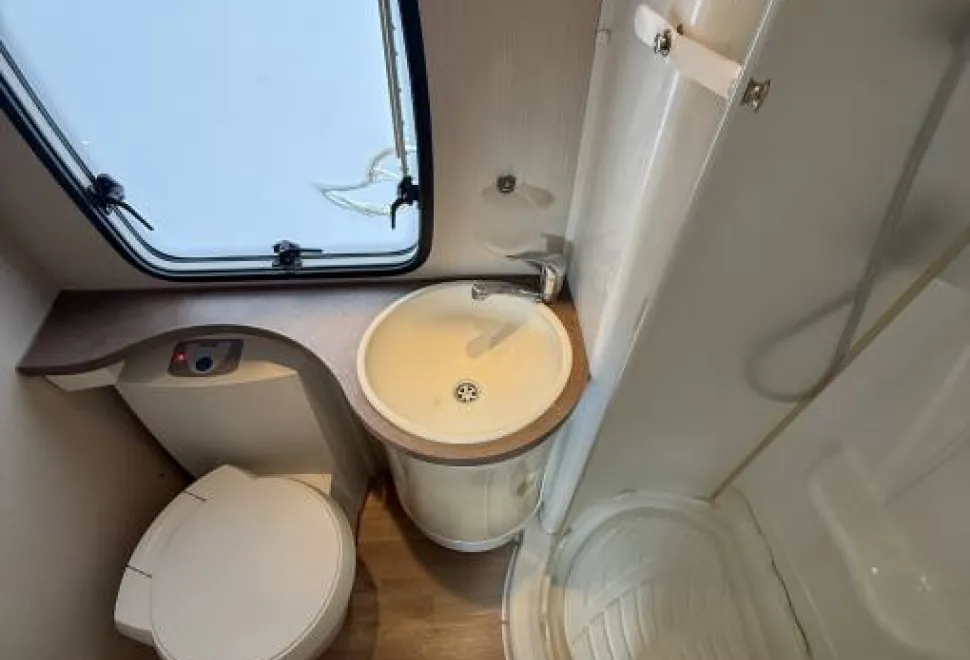 Chausson Flash 11 2008