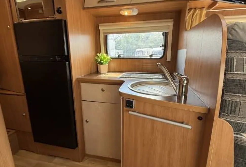 Chausson Flash 11 2008
