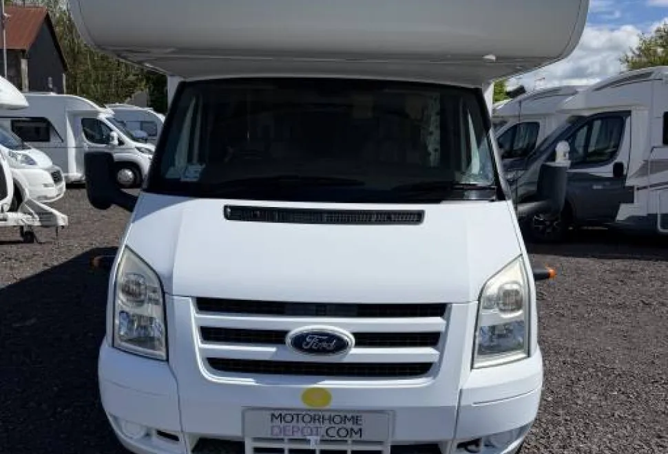 Chausson Flash 11 2008