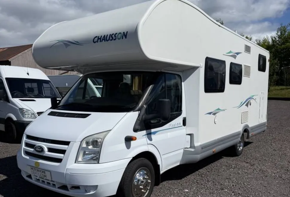 Chausson Flash 11 2008