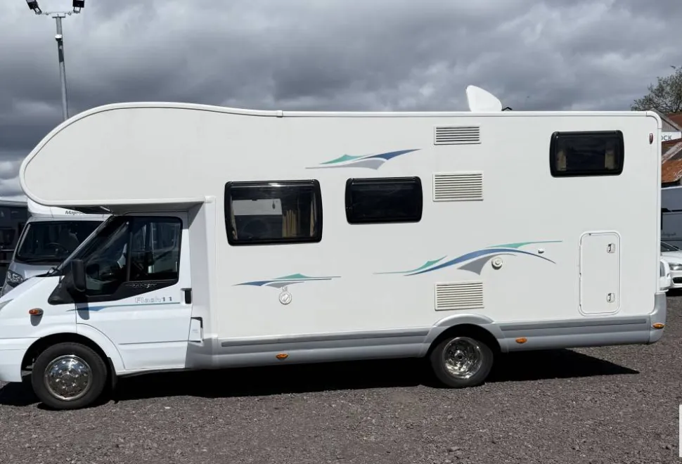 Chausson Flash 11 2008