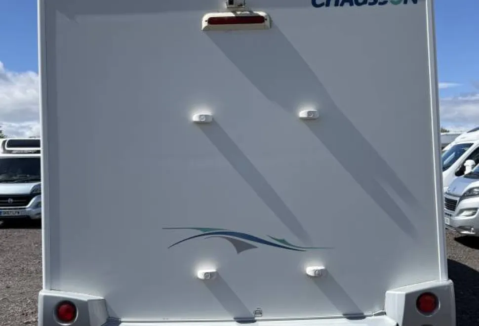 Chausson Flash 11 2008