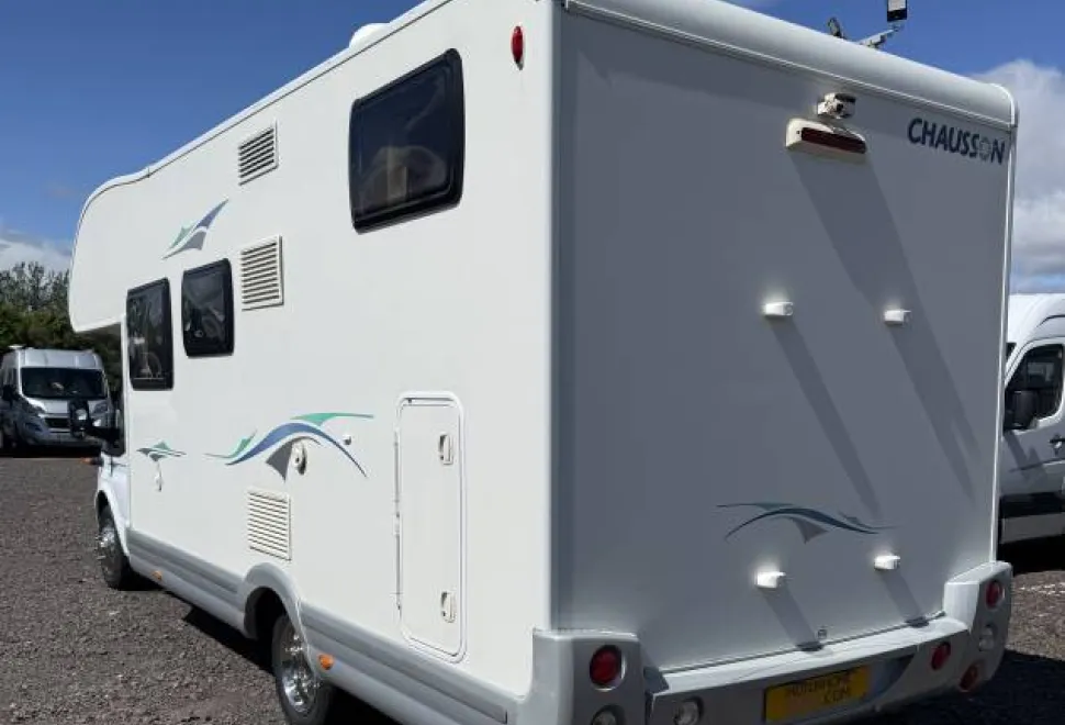 Chausson Flash 11 2008