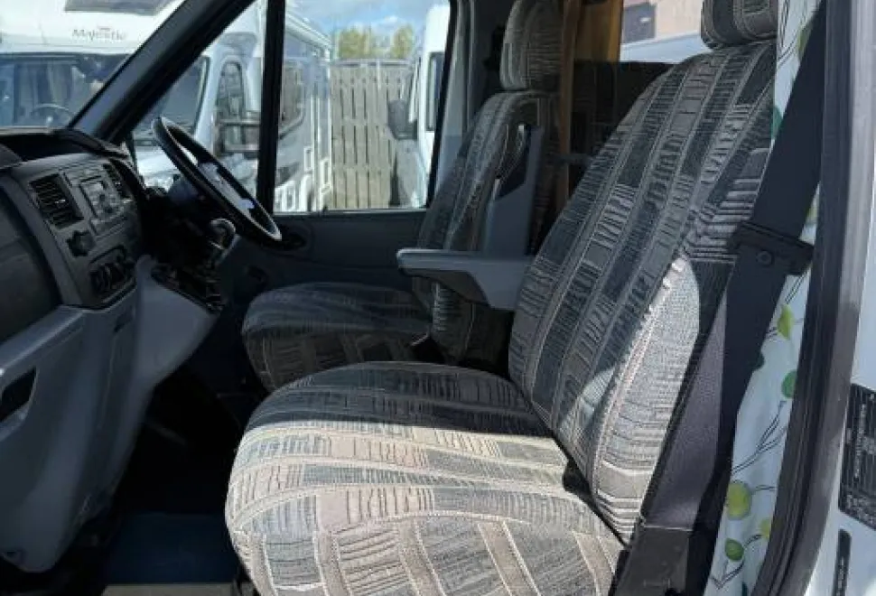 Chausson Flash 11 2008