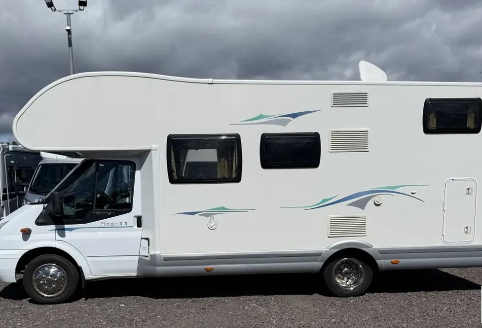 Chausson Flash 11 2008