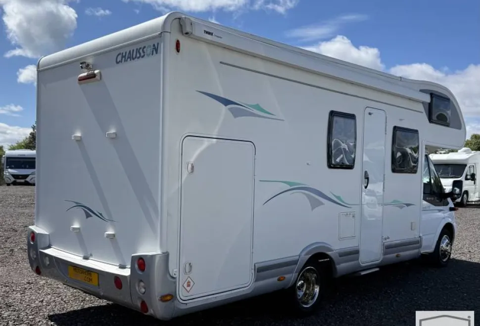 Chausson Flash 11 2008
