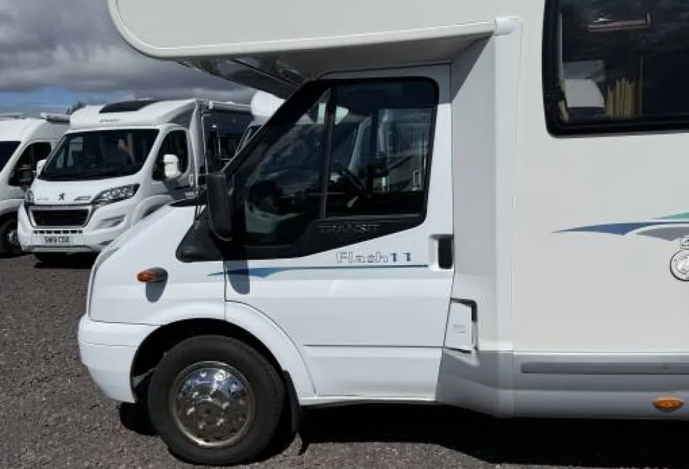 Chausson Flash 11 2008