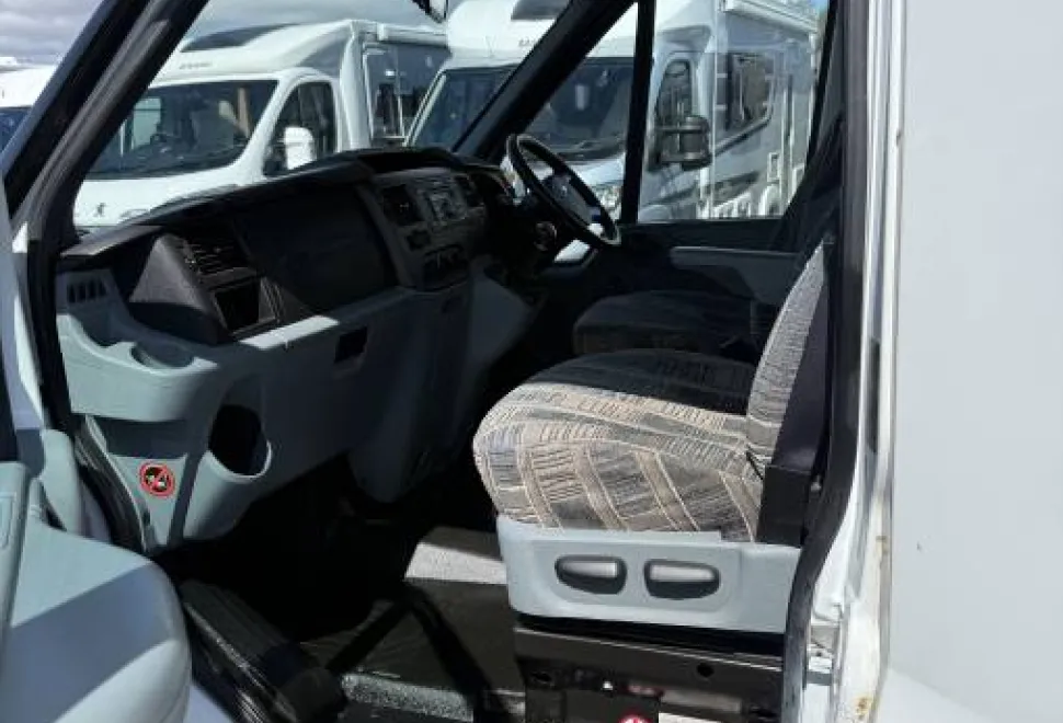 Chausson Flash 11 2008