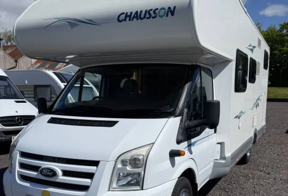 Chausson Flash 11 2008