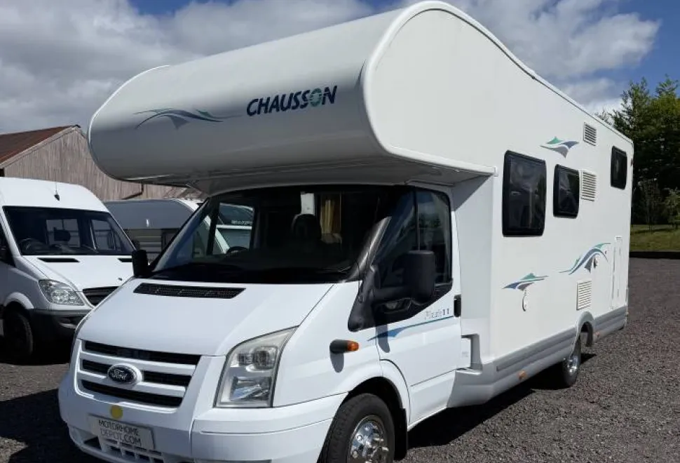 Chausson Flash 11 2008