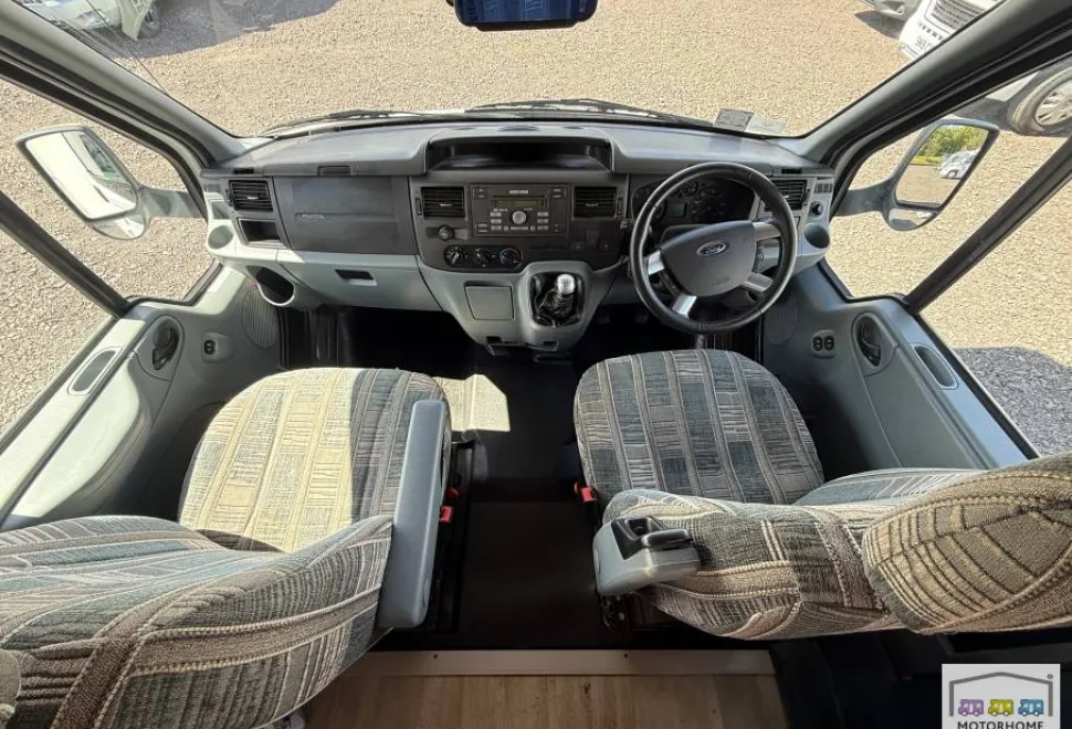 Chausson Flash 11 2008