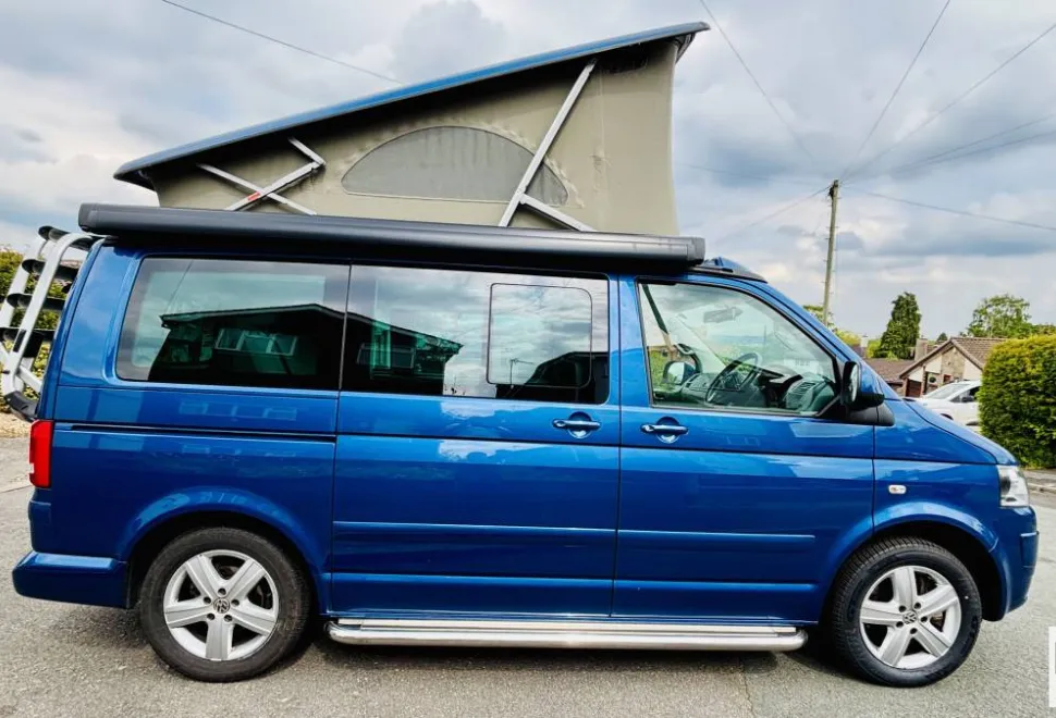 Volkswagen California Ocean 2015